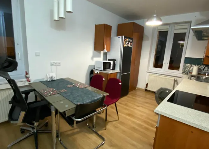 Apartment Czytelnia - Parking Gratis *