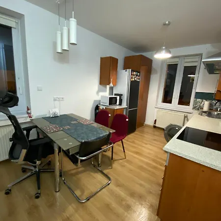 Apartment Czytelnia - Parking Gratis *