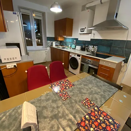 Apartment Czytelnia - Parking Gratis