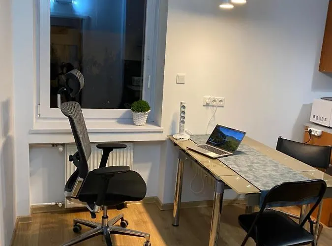 Czytelnia - Parking Gratis