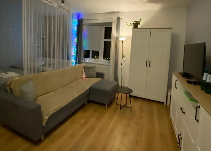 Czytelnia - Parking Gratis Apartment *