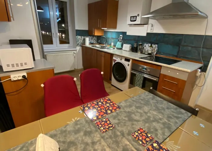 Apartment Czytelnia - Parking Gratis